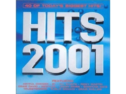 CD Hits 2001