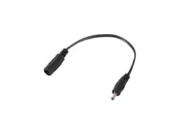 Cabo Adaptador (conversão De 5,5mm Para 3,5mm, Adequado Para Fonte De Alimentação)