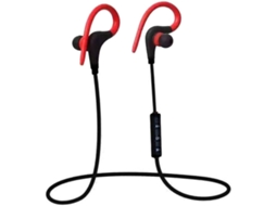 Fones De Sem Fio Com Ao Suor, Ideais Para E Design Maior Ajuste Cor