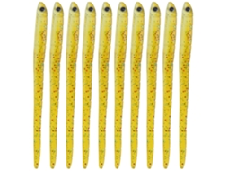 Lure Bionic Earthworm Bait (bionic Fish Lure, Soft Bait, Artificial Bait) 10 Pieces Per Pack