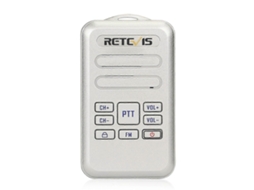 Mini Rádio Fm Bidirecional Walkie Talkie, Plugue Dos Eua Olysi Shop