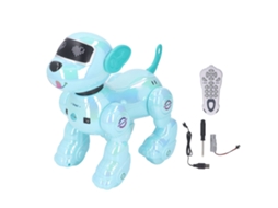 perro Robot Control Remoto Programable Bailarín Cantante Interactivo Juguete Inteligente