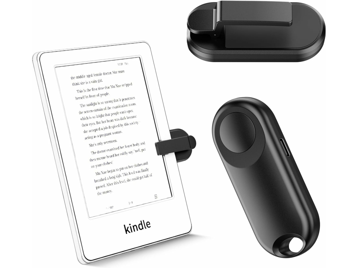 Para Kindle Paperwhite Acessório Para Virar A Página Do Controle Remoto SUNNY SPACES