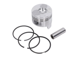 Kit de Pino e Circlips de Pistão para Gerador Alumínio Resistente à Desgaste com S/MARCA