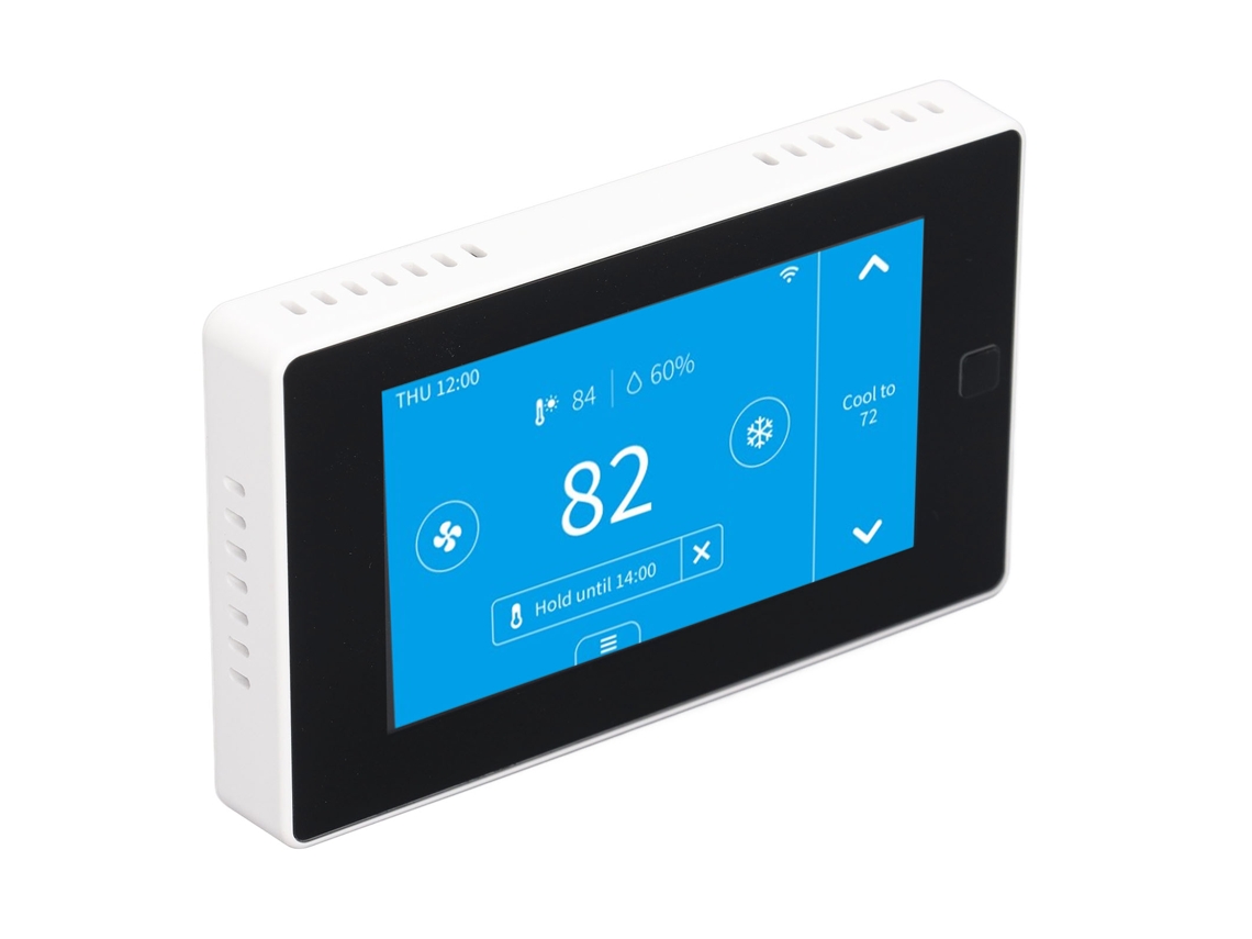 Termostato Digital Smart Wifi com Tela Lcd Touch