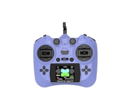 Transmissor Purplesmart Com Tela Colorida, Sensor Hall, Gimbal Elrs 2.4g 100mw 12ch Para Drones Fpv Rc.