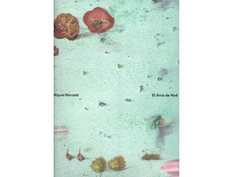 Livro Miquel Barcelo El Arca De Noe de Enrique Juncosa (Espanhol)