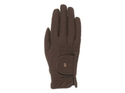 Luvas de Inverno Grip Castanho 6.5Roeckl