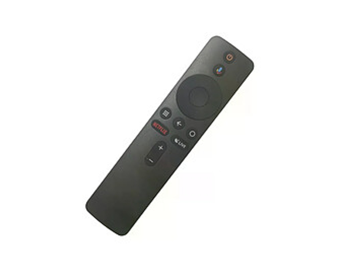 Controle Remoto Bluetooth Com Comando De Voz Para Xiaomi Tv Box Oem