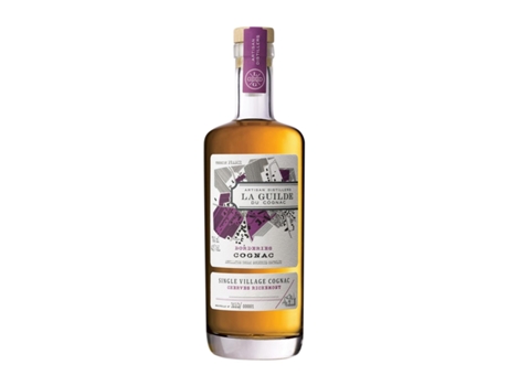 Conhaque LA GUILDE Chevres Richemont Cognac (0.7 L - 1 Unidade)