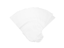 2026 100pcs Papel de Tinte para Cabello Profesional Reciclable Herramienta de Salón para Colorear Mechas