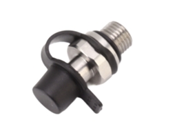 Adaptador de Recarga Botijão Co2 3/8 24unf