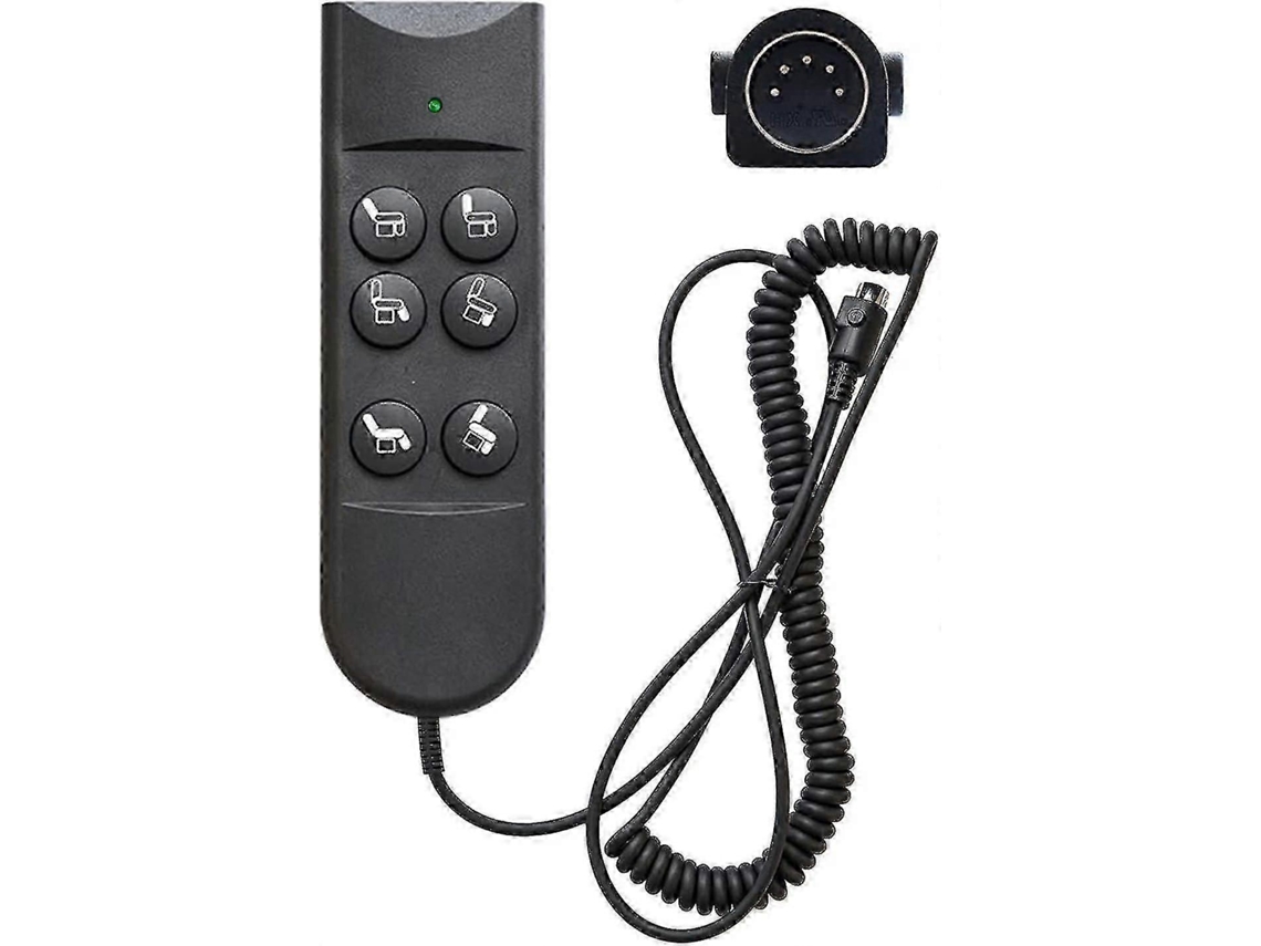 Controle de Voz Substituição para Mecool/onn Km2, compatível com Netflix, Youtube, 4k