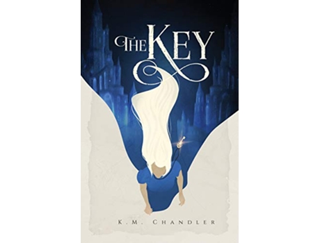 Livro The Key de K M Chandler (Inglês)