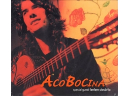 CD Aco Bocina - Acnalbasac Noom (1CDs)