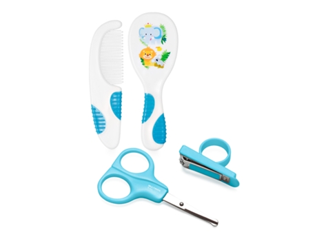 Kit MULTIKIDS BABYBaby Higiene Azul