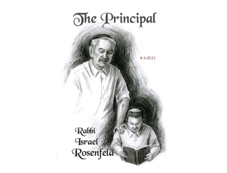 Livro The Principal # A-8531 Israel Rosenfeld (Inglês)