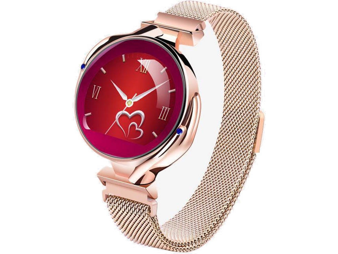 Smartwatch GETEK Z38 Dourado