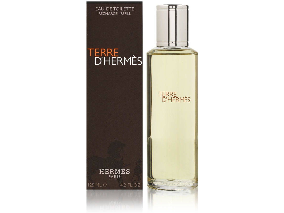 Perfume HERMÈS Paris Terre D Eau de Toilette (125 ml)