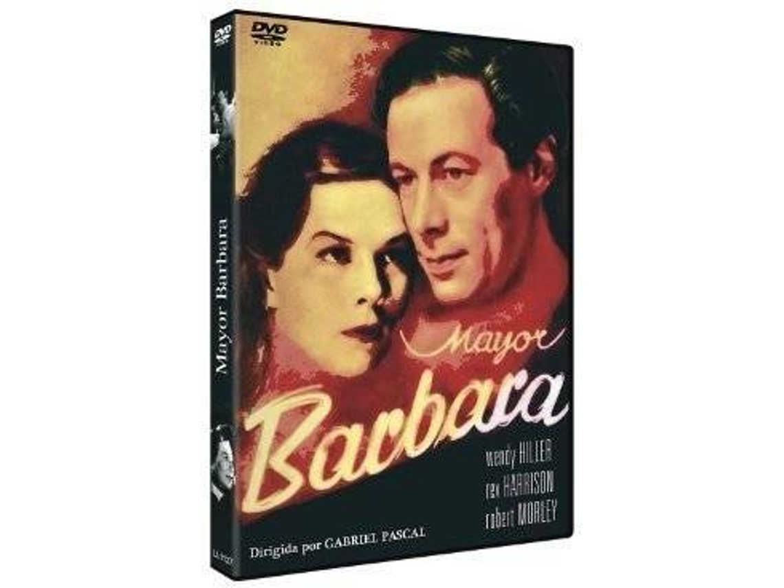 DVD Mayor Barbara (Edição em Espanhol)