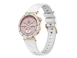 Smartwatch I222 Amoled 1.19 Bluetooth Yizhood (branco)