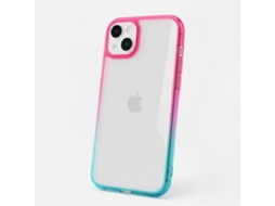 Capa Bumper Reforçada Gradiente para Iphone 14 LA CASA DE LAS CARCASAS