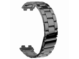 Pulseira Fina De Aço Inoxidável Com Conector De Metal Para Huawei Band 9 Olysi Shop