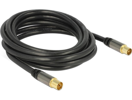 Cabo Coaxial DELOCK 88924