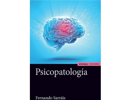 Livro Psicopatología de Fernando Sarráis Oteo (Espanhol)