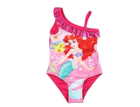 Camisola de Criança PRINCESA Elastano Rosa (XS)
