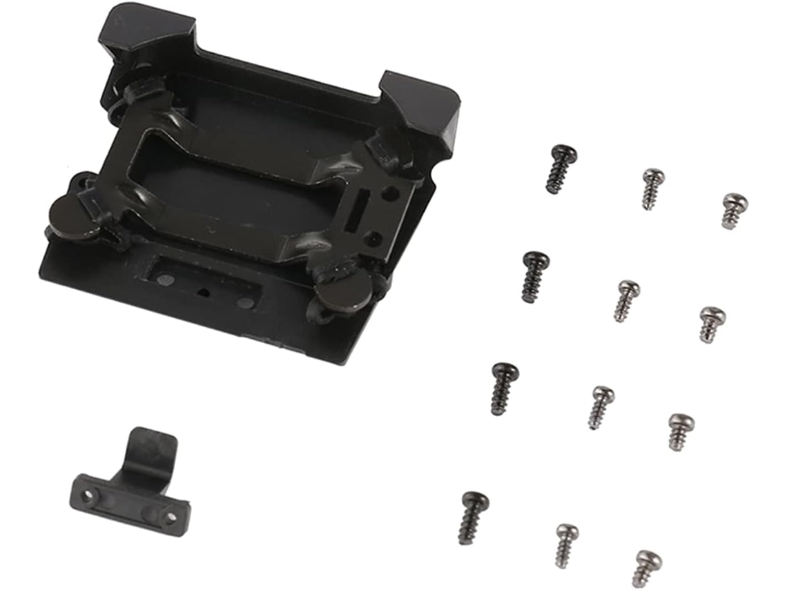 Placa De Absorção De Impacto Para Câmera