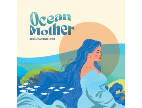 Livro Ocean Mother De Arielle Taitano Lowe (inglês)