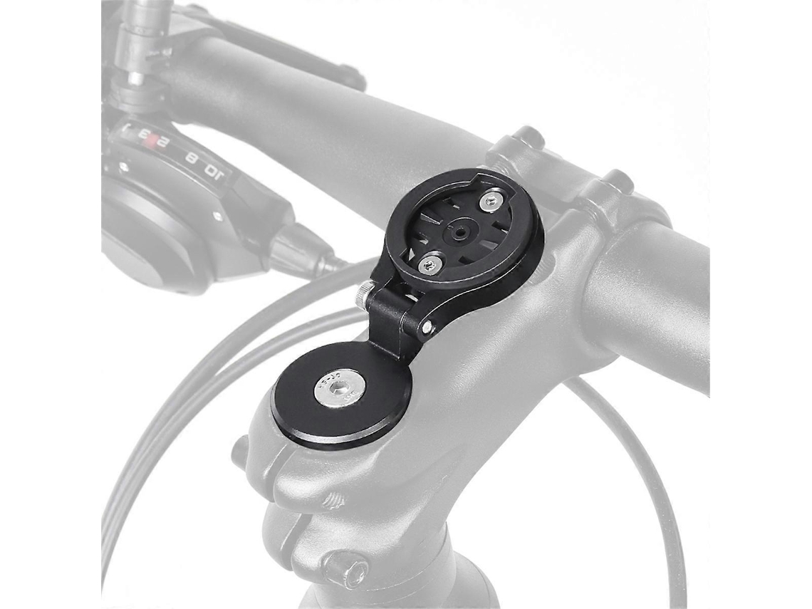 Suporte ajustável para computador de bicicleta compatível com Garmin Wahoo Bryton Slowmoose