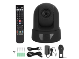 Câmera Ptz 1080p 30x Zoom Óptico Plug Uk