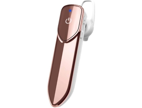 Kit Mãos Livres ONEFULL Bluetooth 4.2 Dourado)