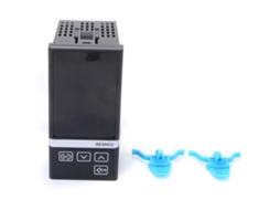 Controlador de Temperatura Berm Tipo K com Led e Saída Relay/ssr 0-400°C 180-240vac