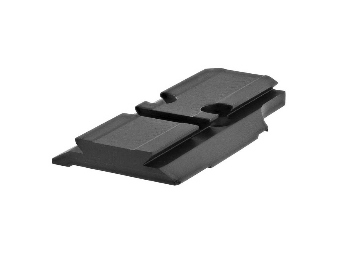 Placa Adaptadora Acro Cz Shadow 2 Or Pretoaimpoint