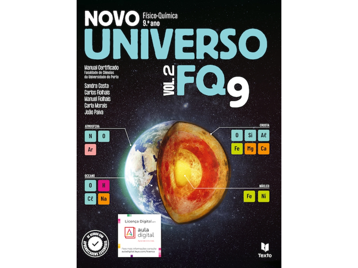 Universo Fq 9 - Manual Do Aluno 2026