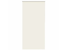 Vidaxl Persiana De Enrolar 110x210 Cm Largura Tecido 105,7cm Poliéster