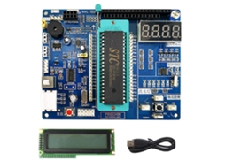 Placa De Aprendizagem Do Sistema Microcontrolador Hc6800 51 Placa De Desenvolvimento Stc89c52 Slowmoose