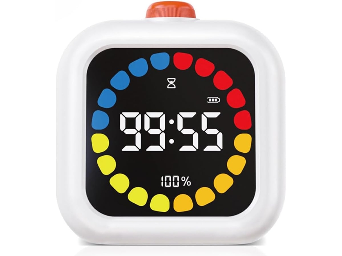 Timer Digital Para Cozinha, Estável E Funcional, Para Uso Doméstico