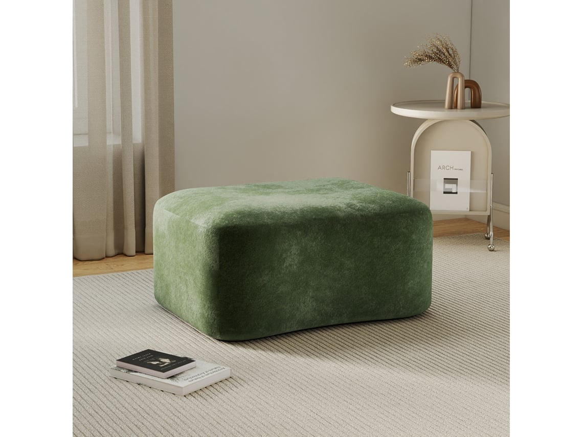 Veludo Otomano - Verde