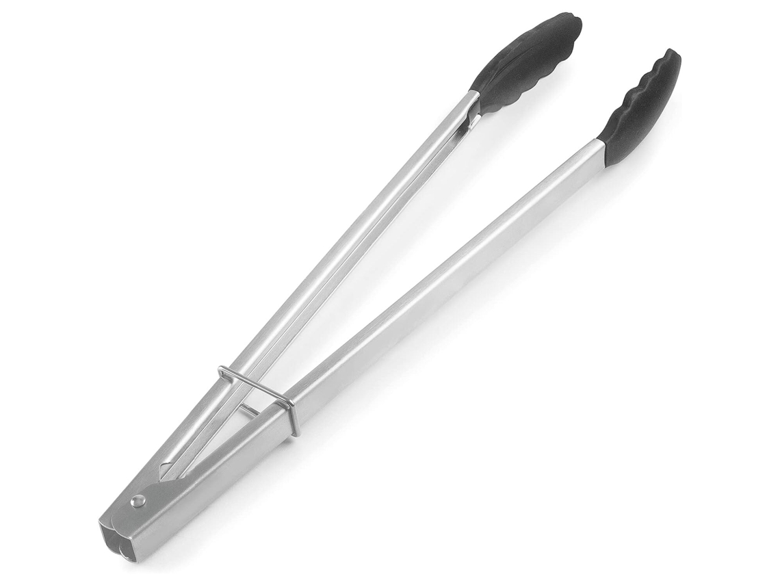 Pinças de Serviço com Silicone LACOR