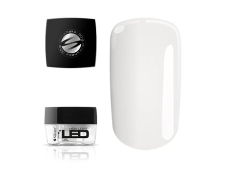 Gel De Unha Único De Média Viscosidade Silcare Milkshake, 30g
