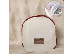 Acessórios De Viagem: Uma Bolsa Organizadora Três Em Um Para Roupas Íntimas, Meias E Calcinhas, Essencial Para Viagens A Negócios