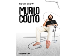 Bilhete MURILO COUTO NOVO SHOW|COIMBRA
