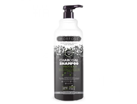 Shampoo Morfose Carvão 1000ml