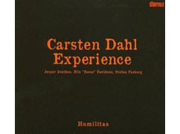 CD Carsten Dahl Experience - Humeurs (1CDs)