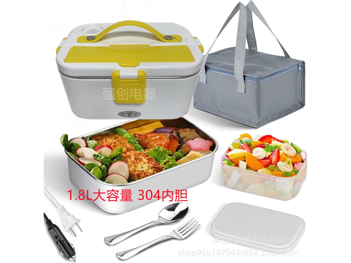 Lunch Box Eléctrica Aquecedora LAXISCREED