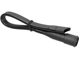 Bocal De Canto Para Aspirador De Pó: Bocal Plano De 61 Cm De Comprimento Com Forte Poder De Sucção